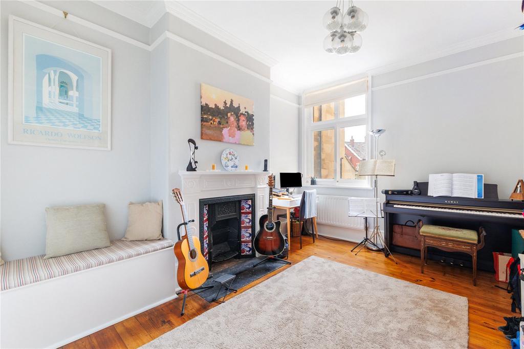 Music Room