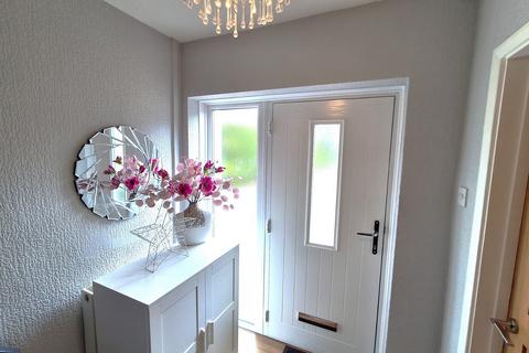 3 bedroom semi-detached house for sale, Lon Yr Ysgol, Rhos, Pontardawe, Swansea.