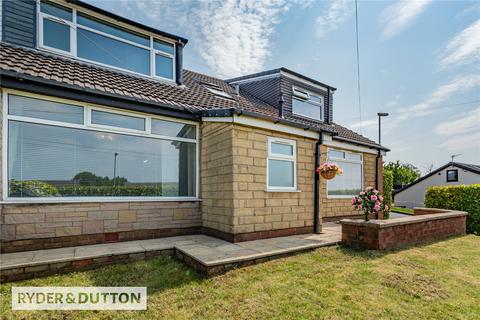 4 bedroom semi-detached house for sale, Carr House Road, Springhead, Saddleworth, OL4