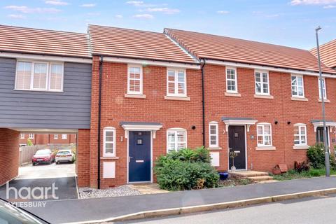 Keepsake Way, Aylesbury