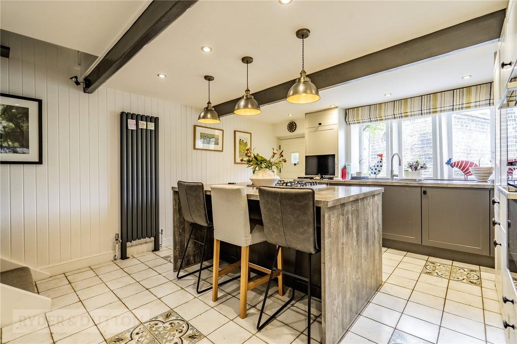 Kitchen/Breakfast