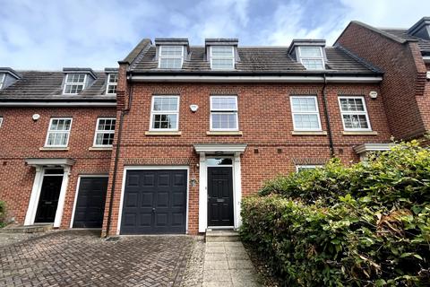 4 bedroom terraced house for sale, Langley Park Road, Sutton SM2
