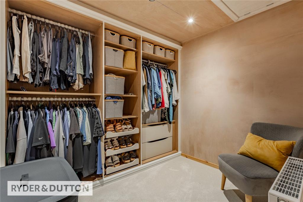 Dressing Room