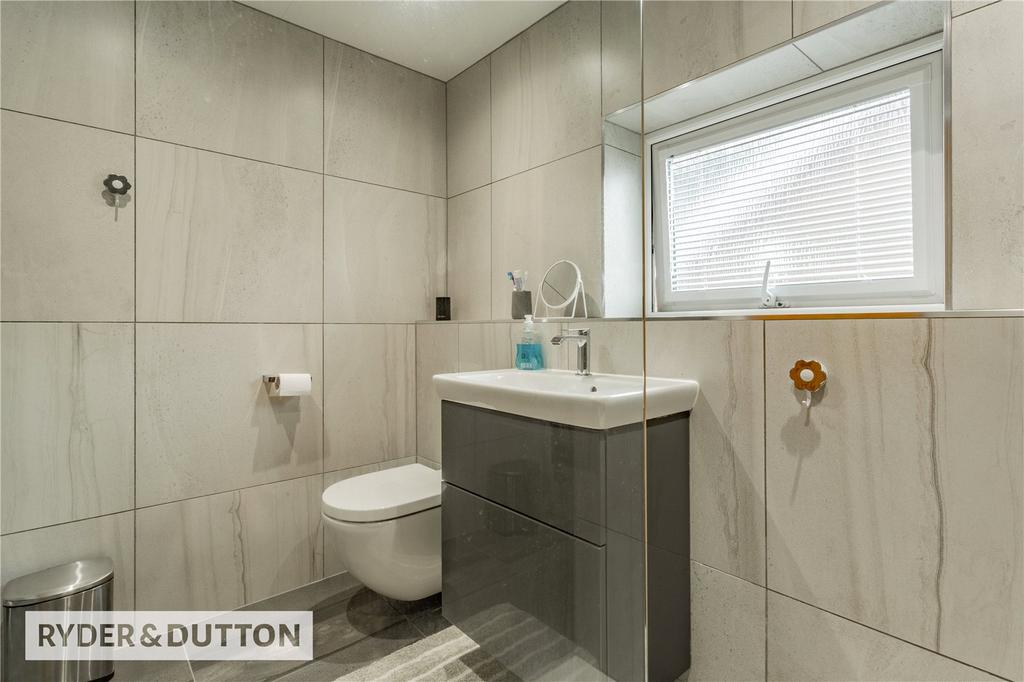 Shower Room