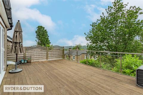 3 bedroom semi-detached house for sale, Den Lane, Springhead, Saddleworth, OL4