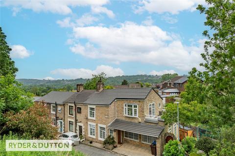 3 bedroom semi-detached house for sale, Den Lane, Springhead, Saddleworth, OL4