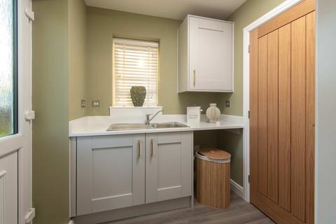undefined, Plot 214, The Candleberry, Kingsley Manor, Wainhomes, Thornton-Cleveleys, Lancashire, FY5