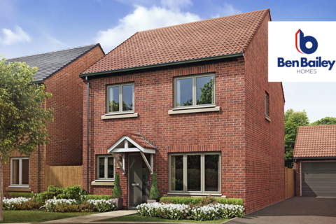 4 bedroom detached house for sale, Charnwood Street, Swinton S64