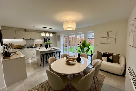 4 bedroom detached house for sale, Charnwood Street, Swinton S64
