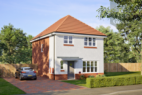 3 bedroom detached house for sale, Hawthorn Meadows, Well Street, Buckley CH7