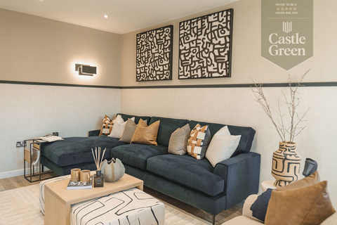 3 bedroom detached house for sale, Hawthorn Meadows, Well Street, Buckley CH7