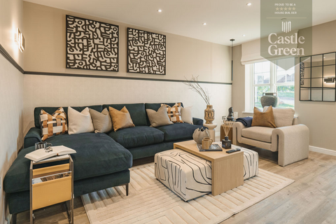 3 bedroom detached house for sale, Hawthorn Meadows, Well Street, Buckley CH7