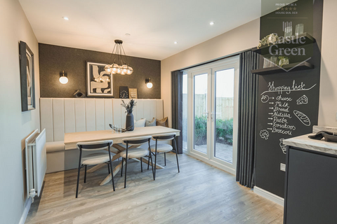 3 bedroom detached house for sale, Hawthorn Meadows, Well Street, Buckley CH7