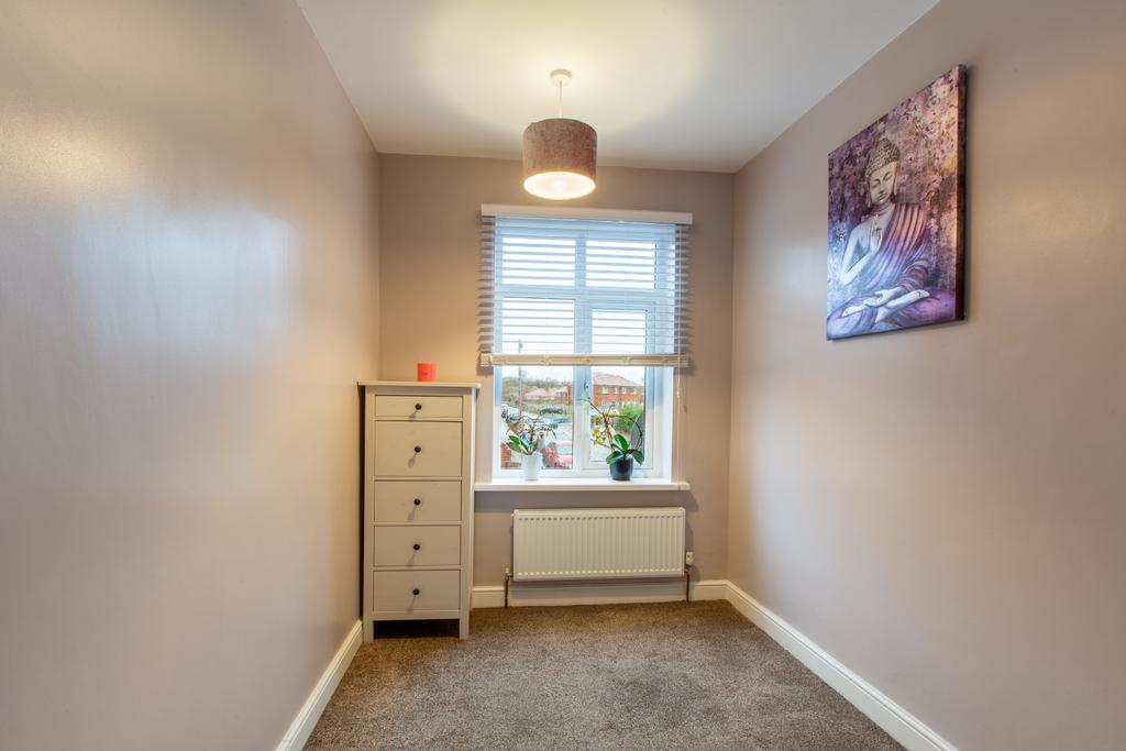 Green Lane - Ewe Move Pontefract - Bedroom 3 - 1