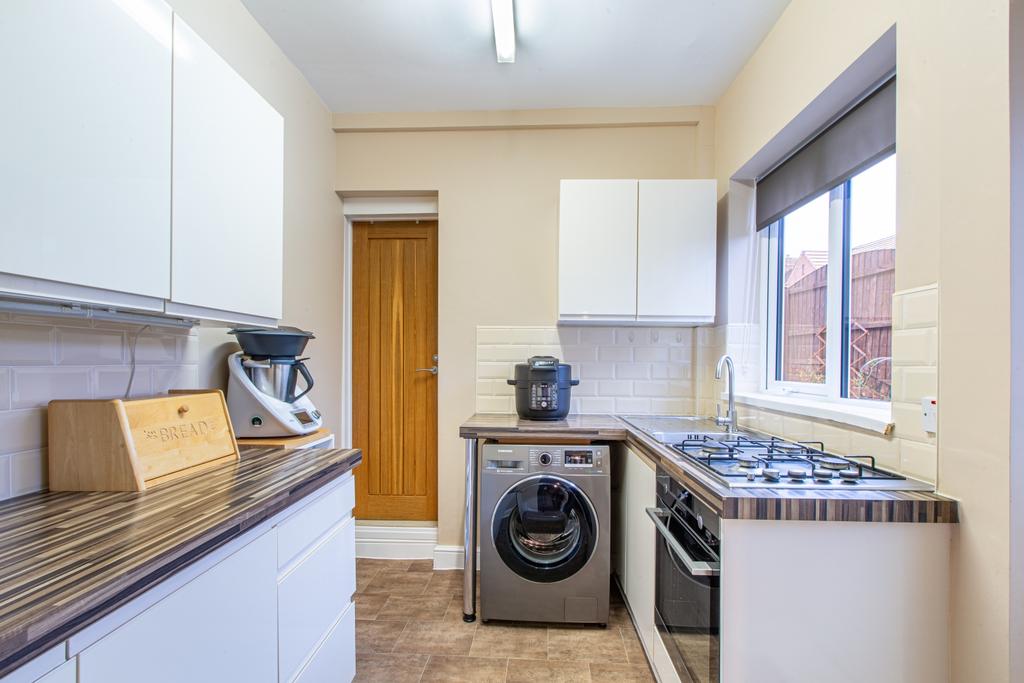 Green Lane - Ewe Move Pontefract - Kitchen
