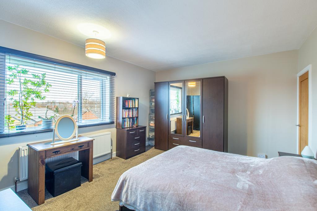Green Lane - Ewe Move Pontefract - Master Bedroom 1