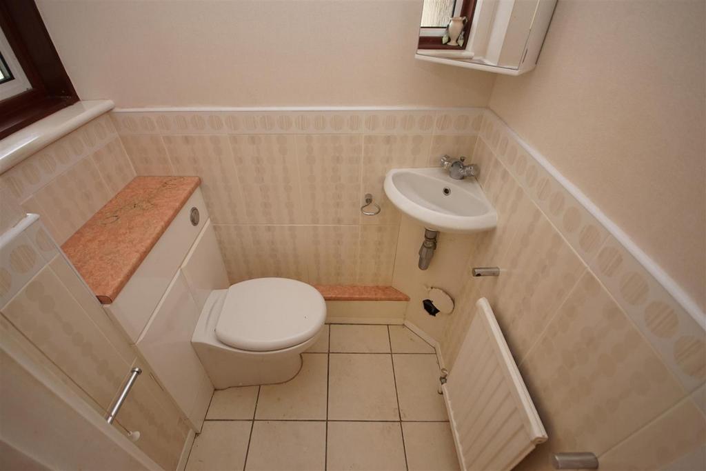 Downstairs WC