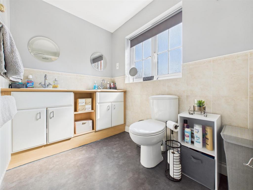 En suite: