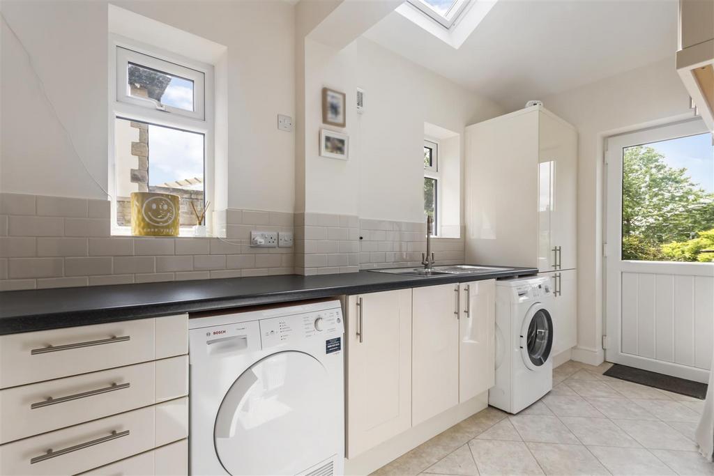 Utility room