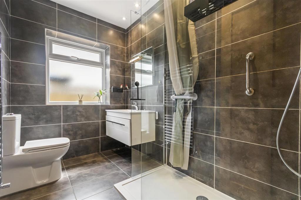 House shower room