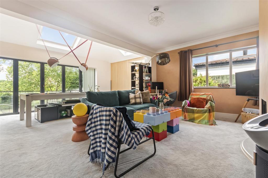 Family lounge