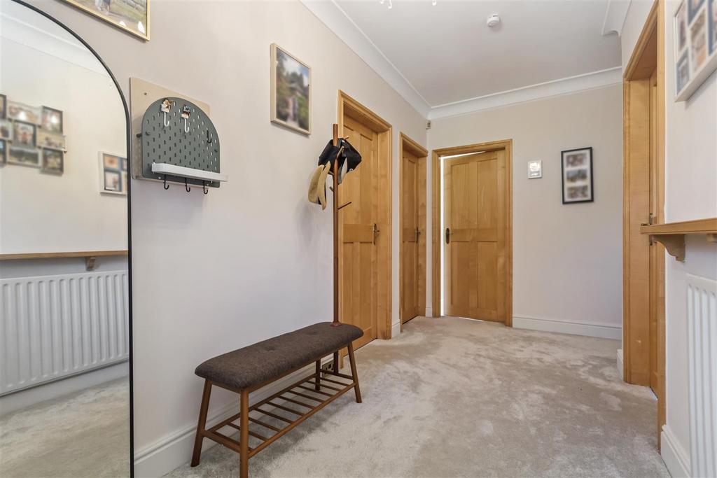 Entrance hallway