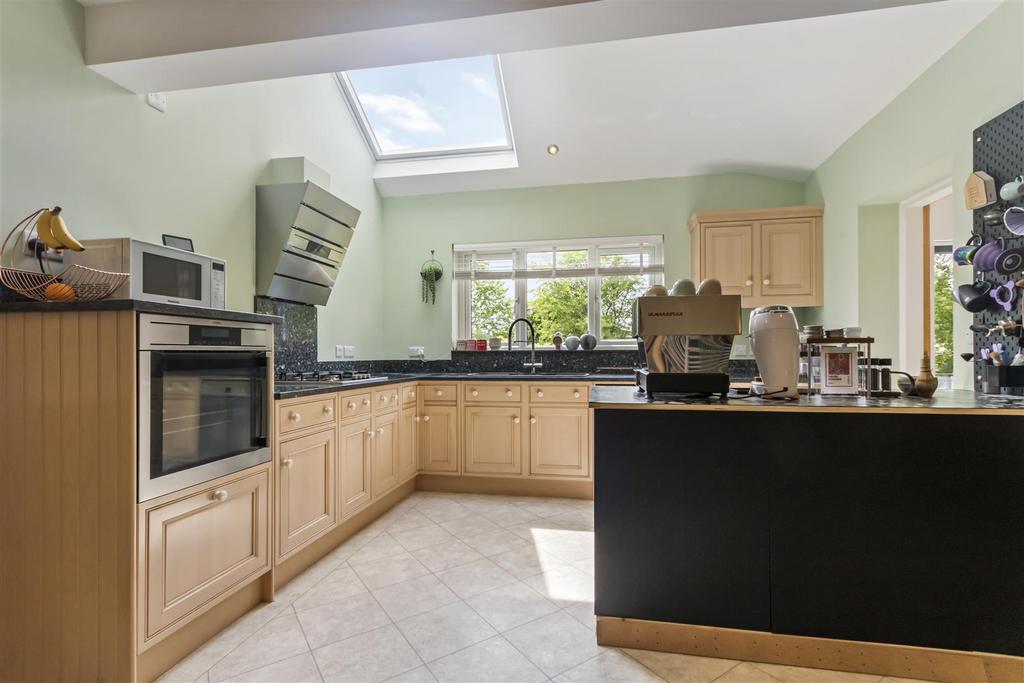 Family kitchen
