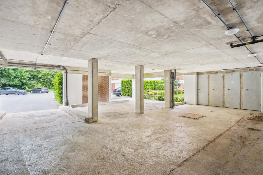 Undercroft Parking