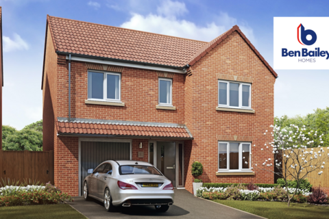 4 bedroom detached house for sale, Charnwood Street, Swinton S64