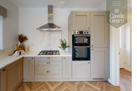 3 bedroom detached house for sale, Hawthorn Meadows, Well Street, Buckley CH7