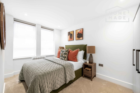 2 bedroom flat to rent, Miles Building, NW1 6RG