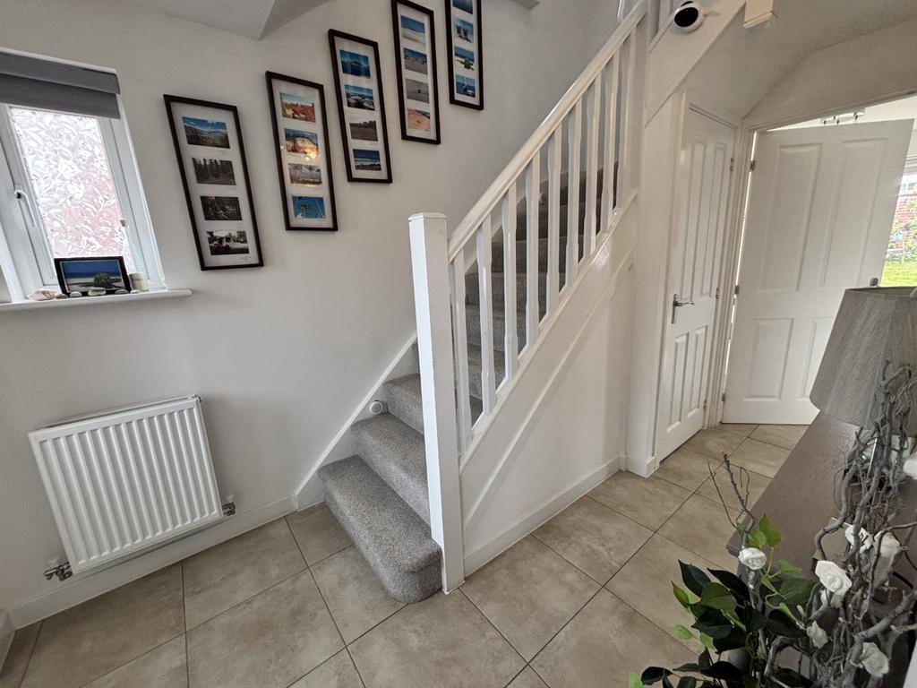 Reception Hallway