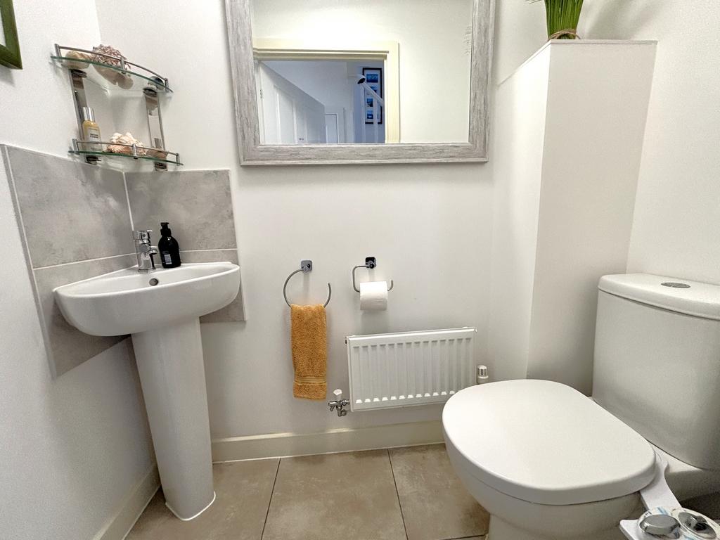Cloakroom