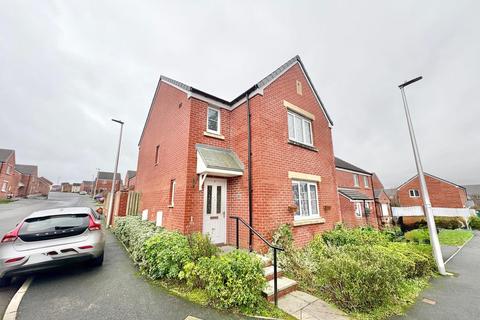 3 bedroom detached house for sale, Heol Y Plas, Carway , Kidwelly SA17