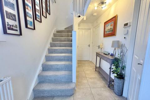 3 bedroom detached house for sale, Heol Y Plas, Carway , Kidwelly SA17