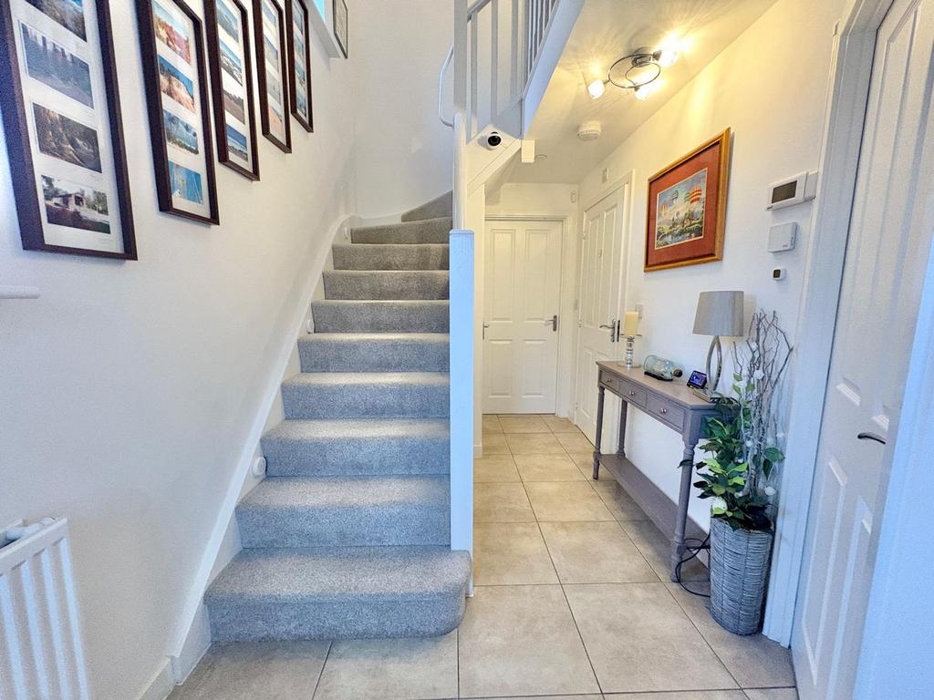 Reception Hallway