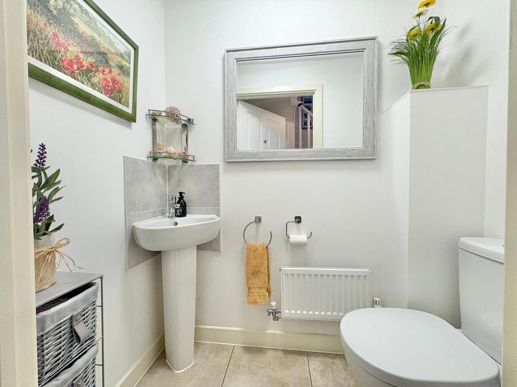 Cloakroom