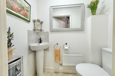 3 bedroom detached house for sale, Heol Y Plas, Carway , Kidwelly SA17