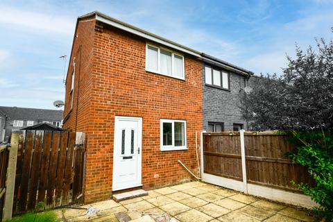2 bedroom semi-detached house for sale, Silvertree Walk, Goole, DN14