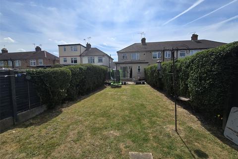 3 bedroom end of terrace house for sale, Sutton Court Road, Hillingdon, Greater London, UB10