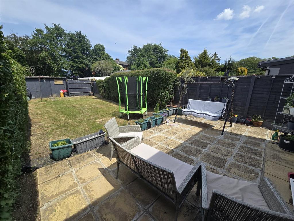 Pation/Garden