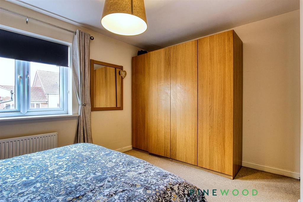 Bedroom one