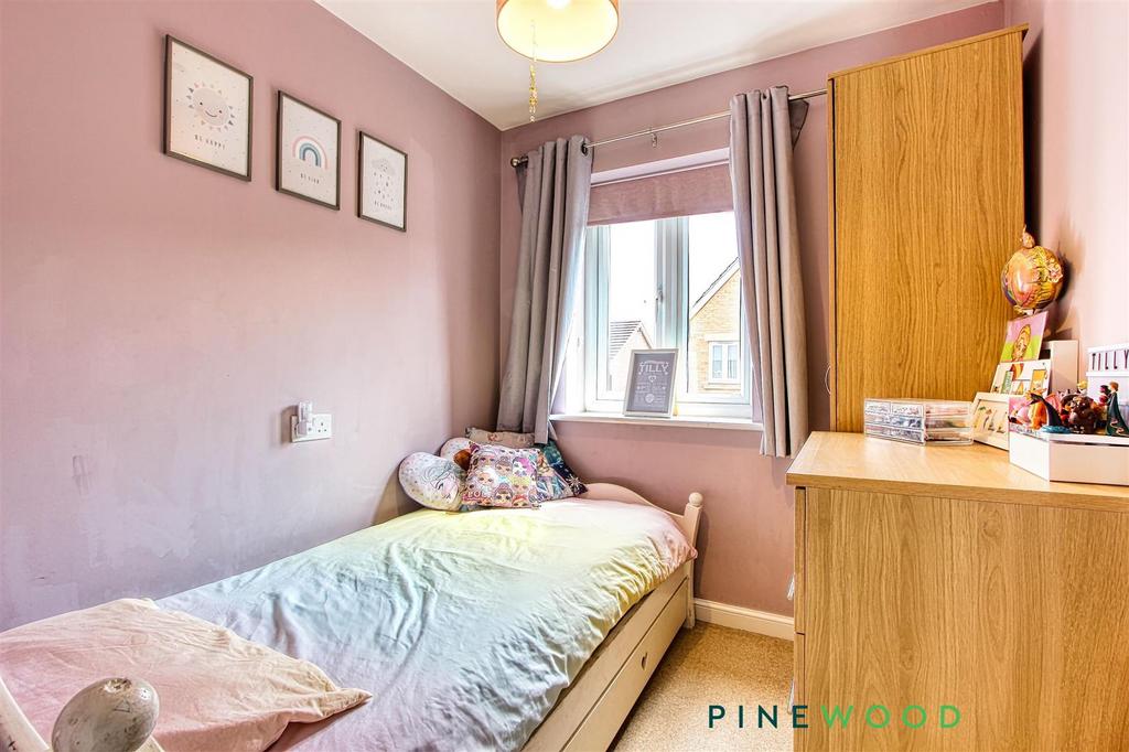 Bedroom three