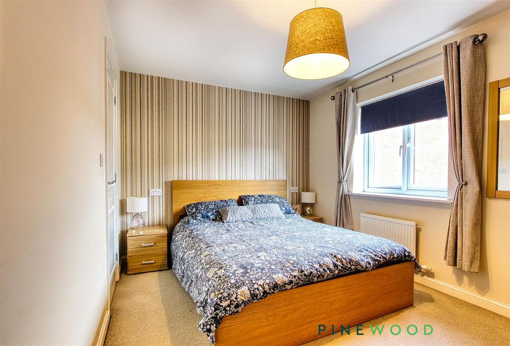 Bedroom one