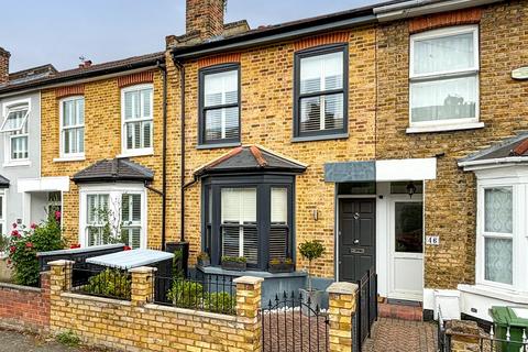 2 bedroom terraced house for sale, Ronver Road, London, SE12