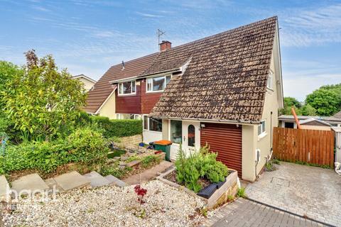 4 bedroom semi-detached house for sale, Fairfield Road, Newport
