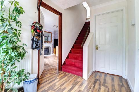 4 bedroom semi-detached house for sale, Fairfield Road, Newport