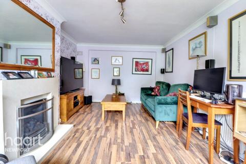 4 bedroom semi-detached house for sale, Fairfield Road, Newport