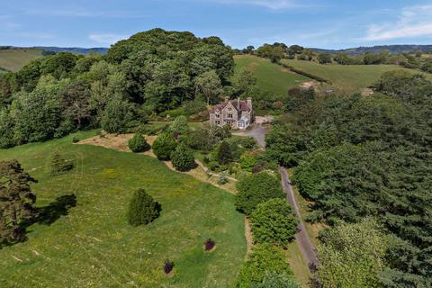 10 bedroom detached house for sale, Llanfair Caereinion, Welshpool, Powys, SY21