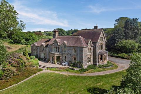 10 bedroom detached house for sale, Llanfair Caereinion, Welshpool, Powys, SY21